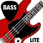 bass lessons lite android application logo